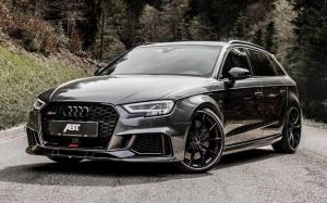 Audi RS3 Sportback by ABT 2019 года